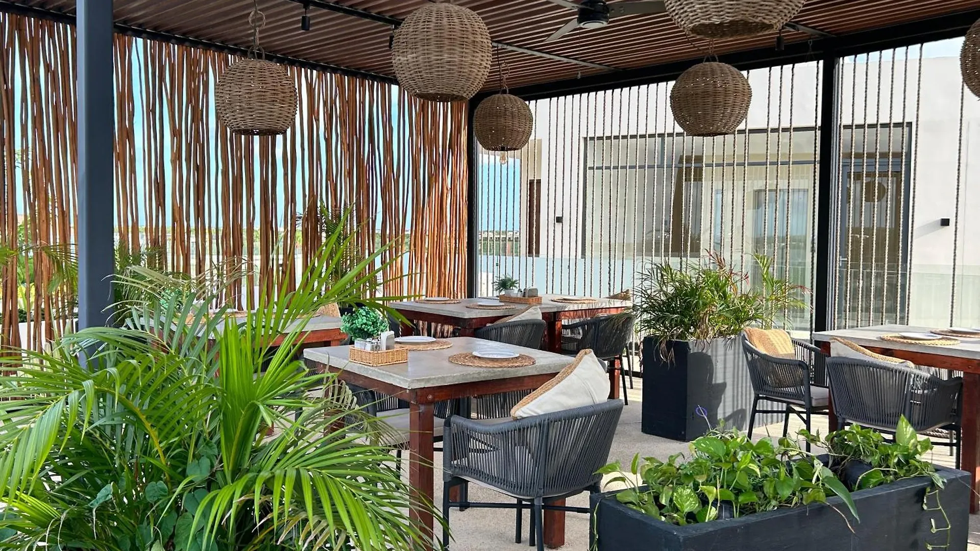 Tulum Playa, Zona Hotelera, Beach Club Διαμέρισμα